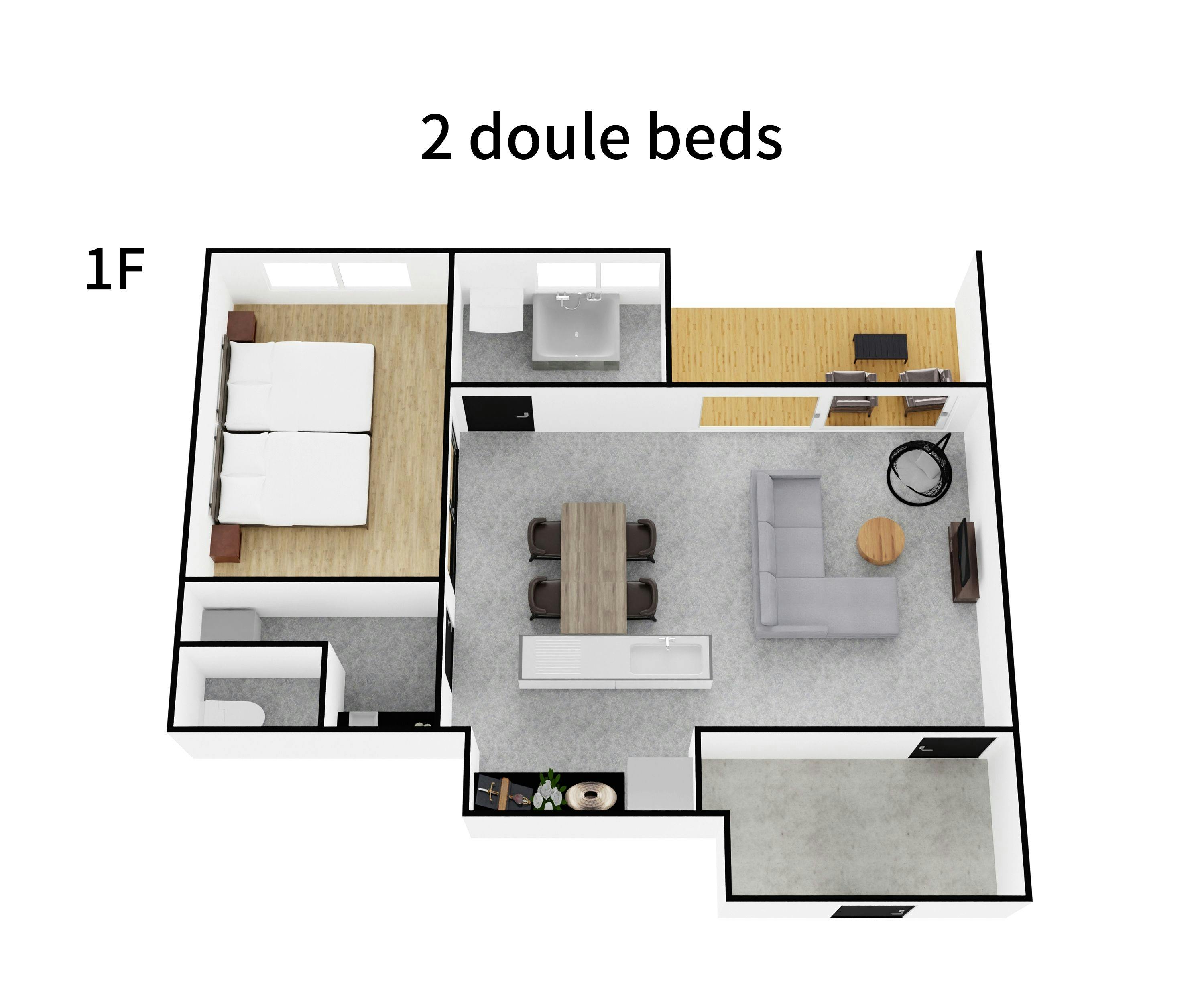 แผนผังห้อง