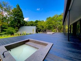 【神奈川県箱根の貸別荘・コテージ】MONS GORA