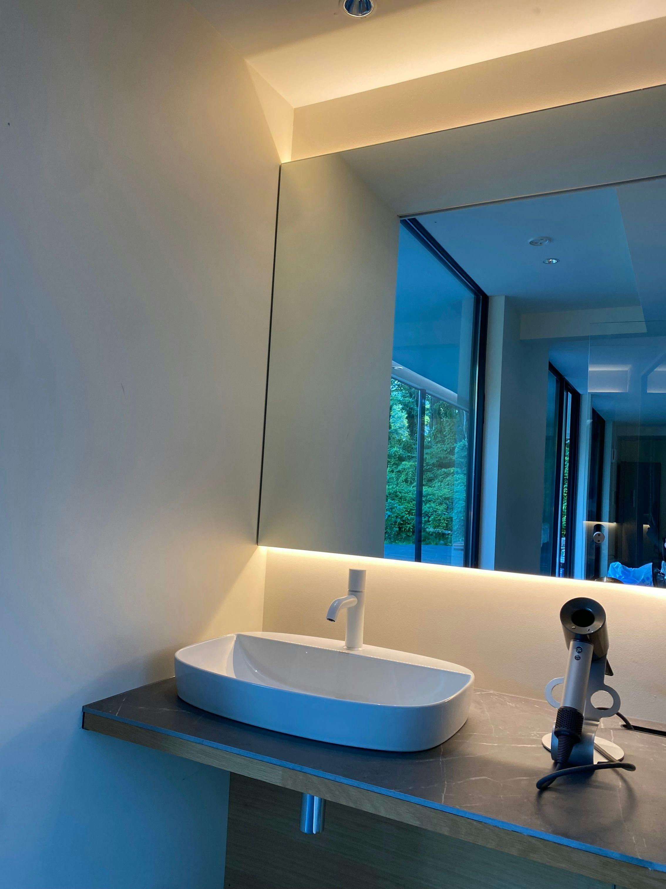 SOLIS棟にサウナが設置されました。