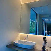 SOLIS棟にサウナが設置されました。