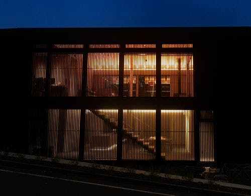 箱根強羅に佇む隠れ家の宿