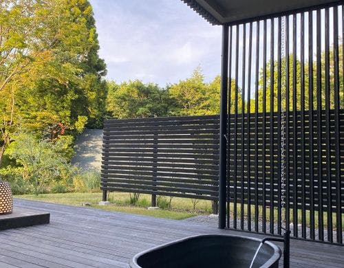 SOLIS棟にサウナが設置されました。