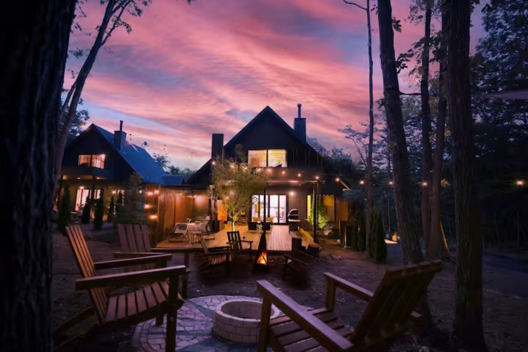 SAUNA FOREST CABIN 軽井沢 御代田
