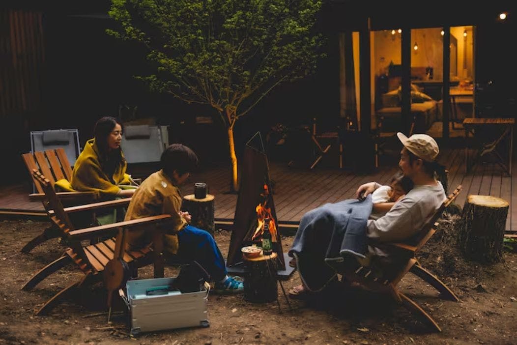 SAUNA FOREST CABIN 軽井沢 御代田