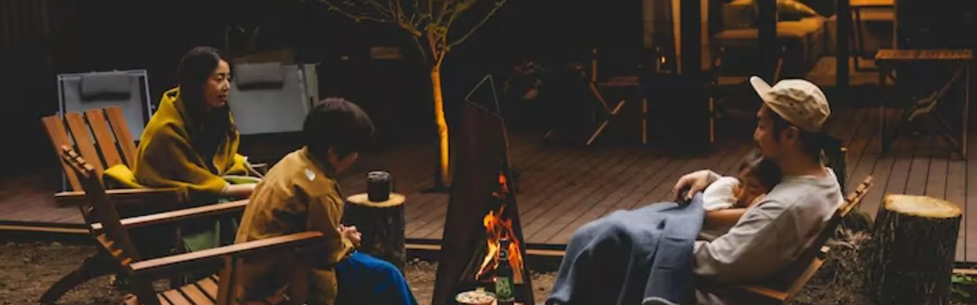 SAUNA FOREST CABIN 軽井沢 御代田