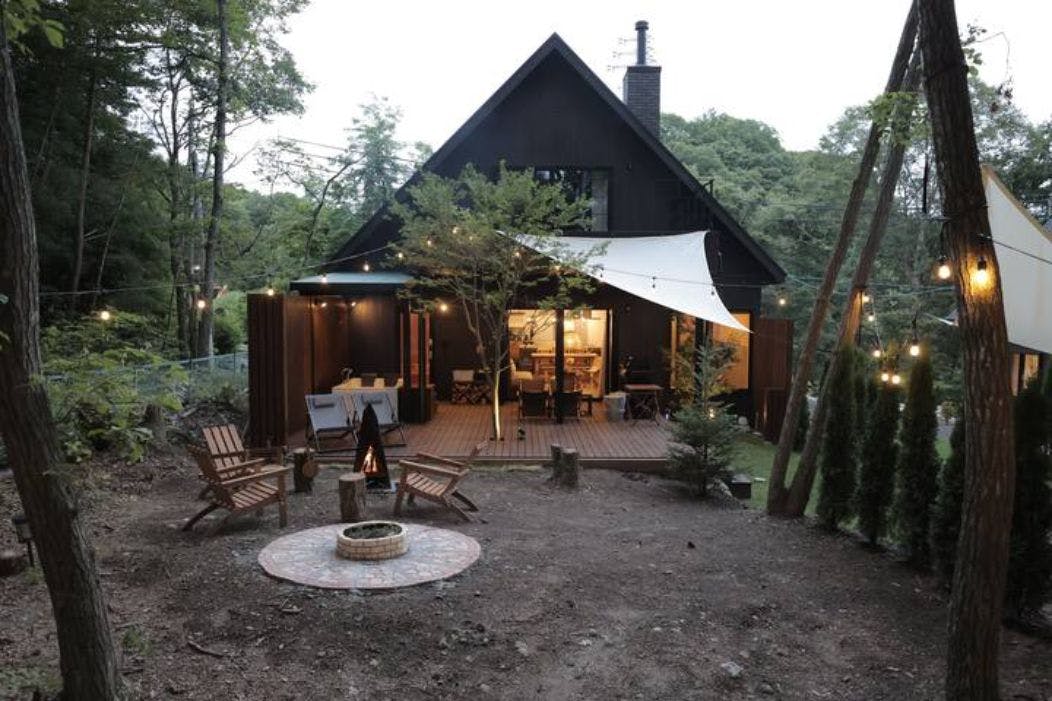 SAUNA FOREST CABIN 軽井沢 御代田