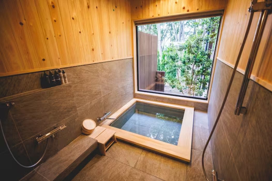 SAUNA FOREST CABIN 軽井沢 御代田