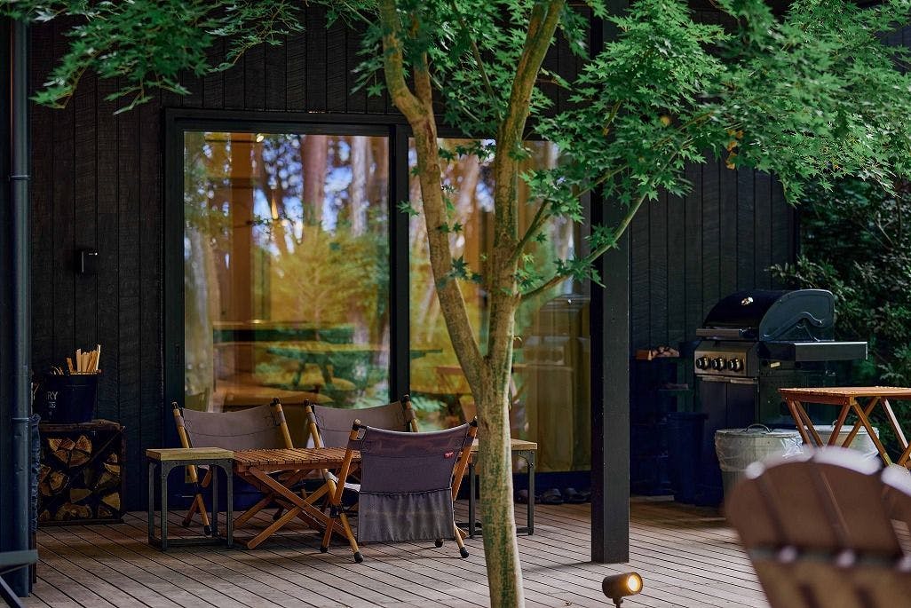 SAUNA FOREST CABIN 軽井沢 御代田