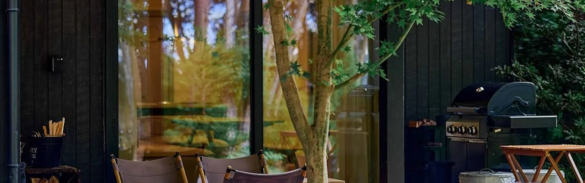SAUNA FOREST CABIN 軽井沢 御代田