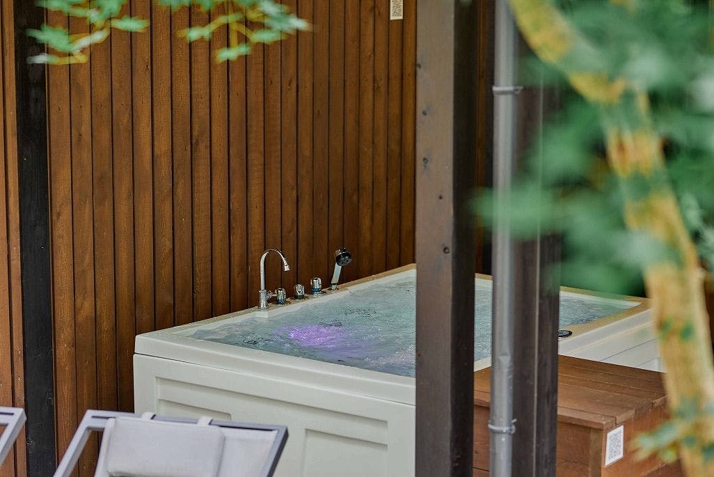 SAUNA FOREST CABIN 軽井沢 御代田