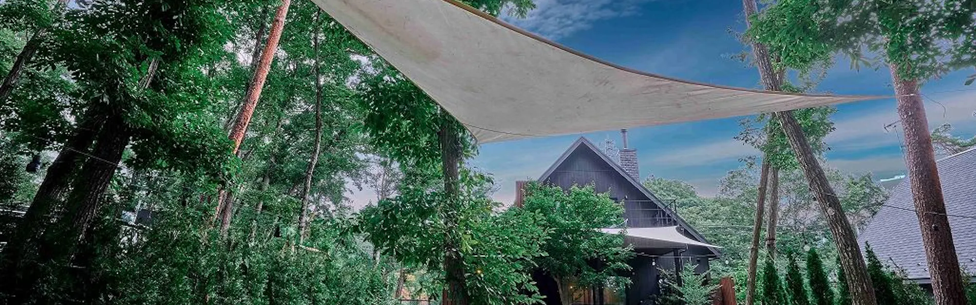 SAUNA FOREST CABIN 軽井沢 御代田