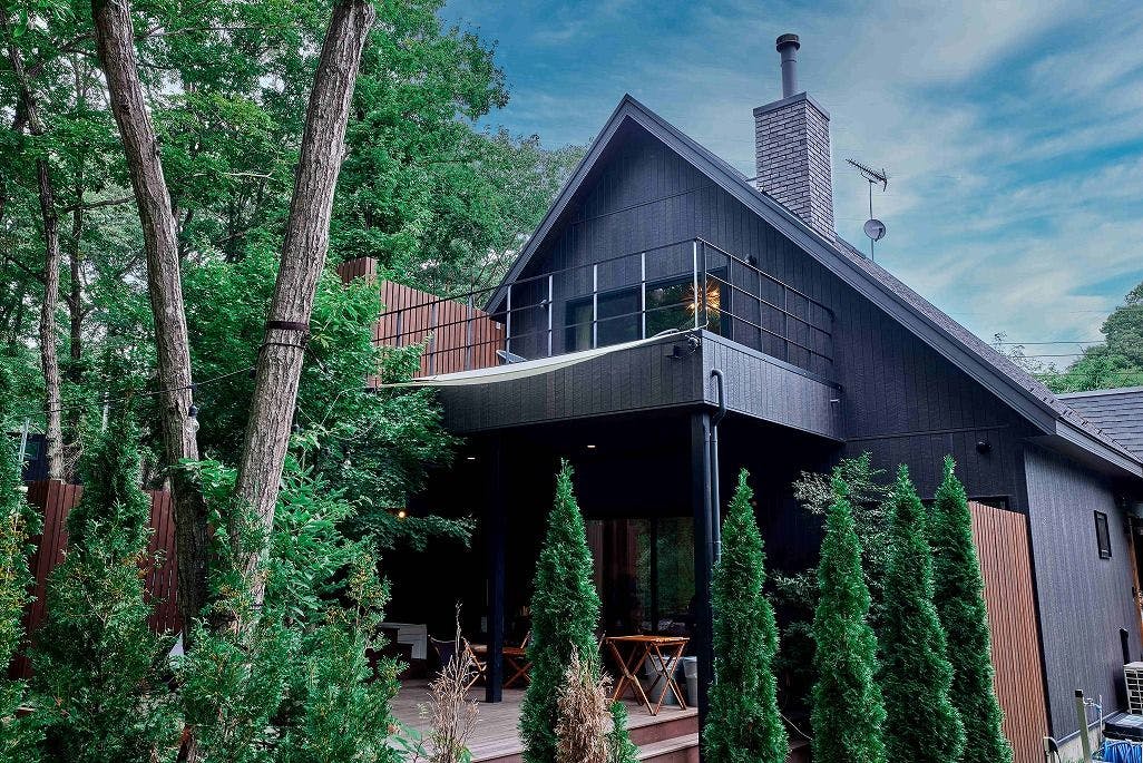 SAUNA FOREST CABIN 軽井沢 御代田