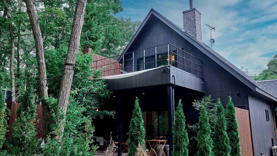SAUNA FOREST CABIN Karuizawa Miyota