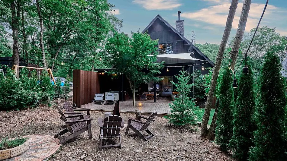 SAUNA FOREST CABIN Karuizawa Miyota
