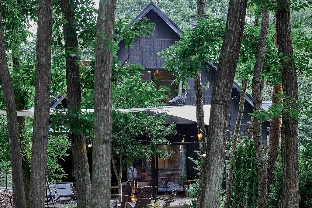 SAUNA FOREST CABIN 軽井沢 御代田