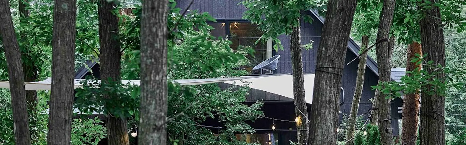 SAUNA FOREST CABIN 軽井沢 御代田