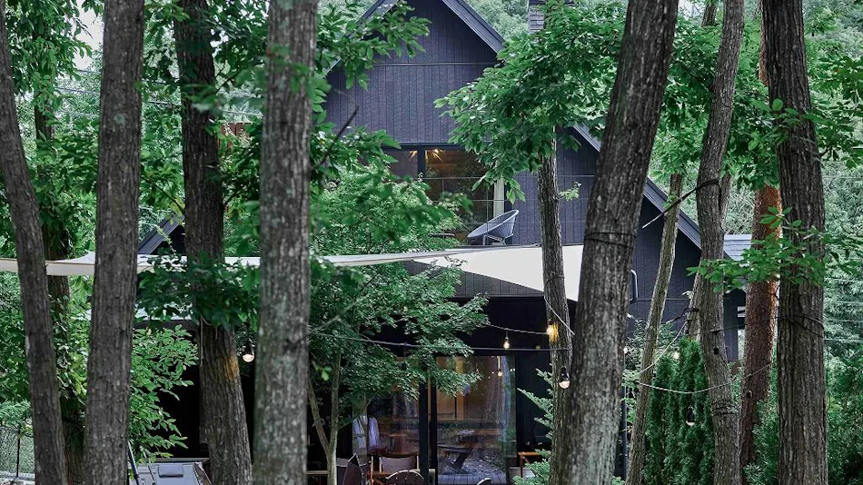 SAUNA FOREST CABIN Karuizawa Miyota