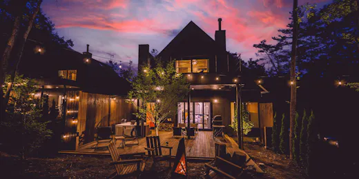 SAUNA FOREST CABIN 軽井沢 御代田
