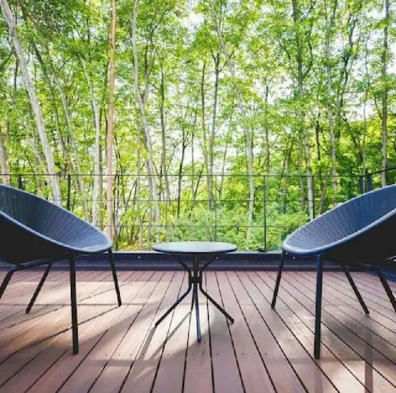 SAUNA FOREST CABIN 軽井沢 御代田