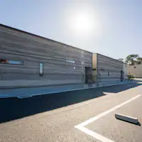 รูปลักษณ์ภายนอกที่ได้รับแรงบันดาลใจจากชั้นหิน