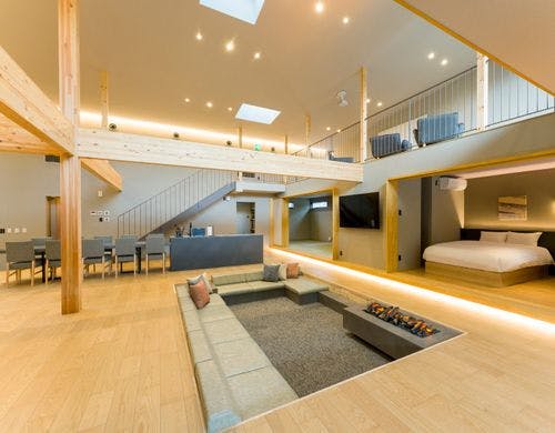 【A棟】キッチン