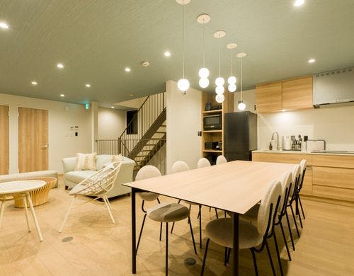 【C棟】リビング（一例）