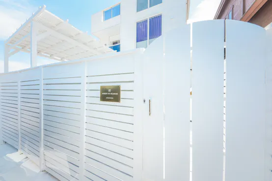 ทางเข้าสิ่งอำนวยความสะดวก