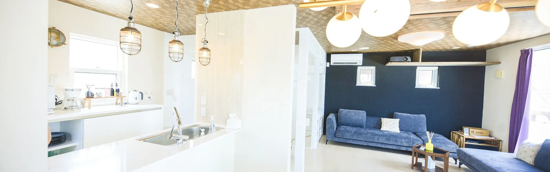 MAISON D:E VACANCES JOGASHIMA