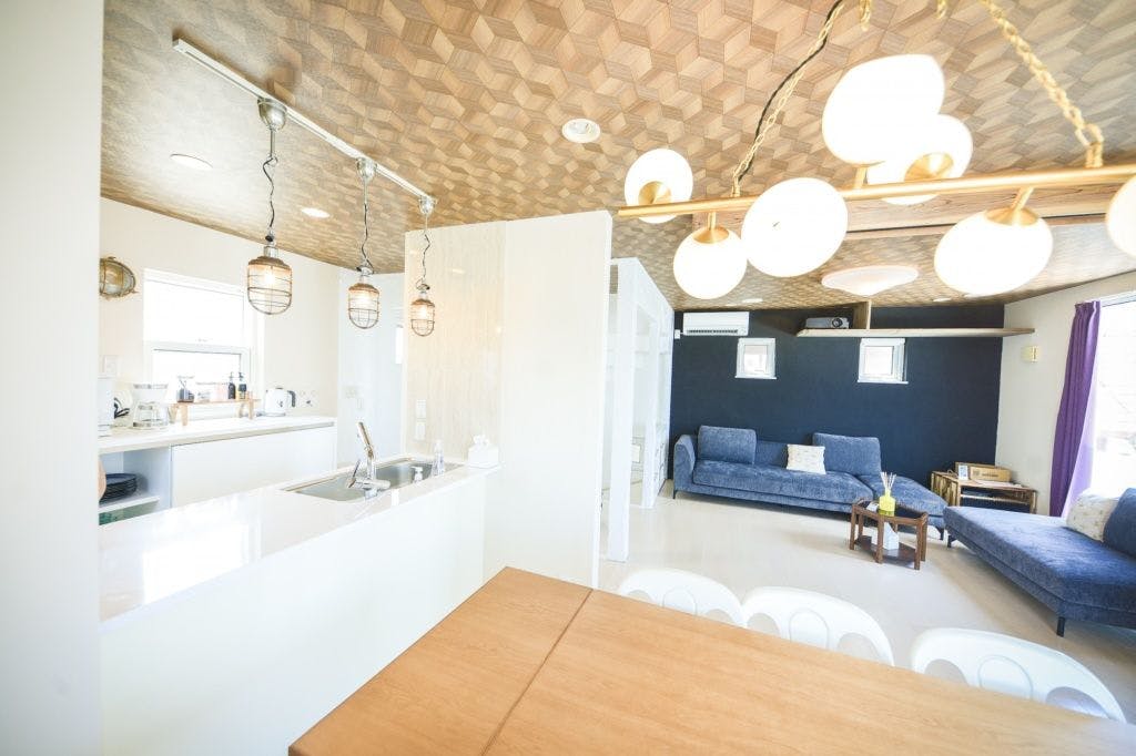 MAISON D'E VACANCES JOGASHIMA