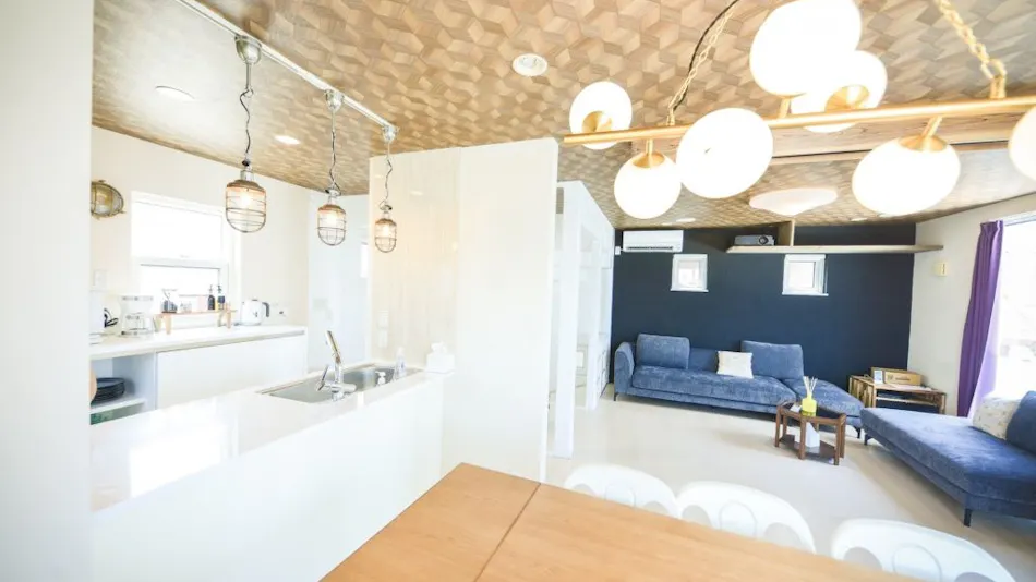 MAISON D'E VACANCES JOGASHIMA