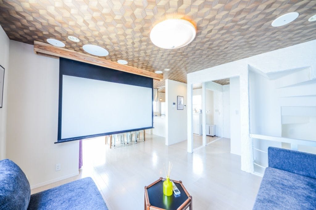 プロジェクター