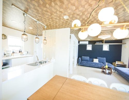 2Fダイニングキッチン