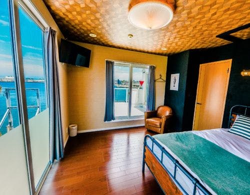 ベッドルーム3F