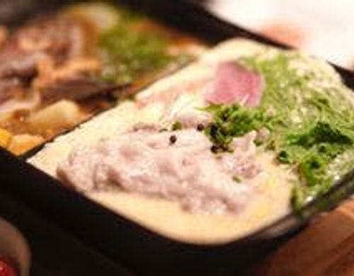 しゃぶしゃぶ食材