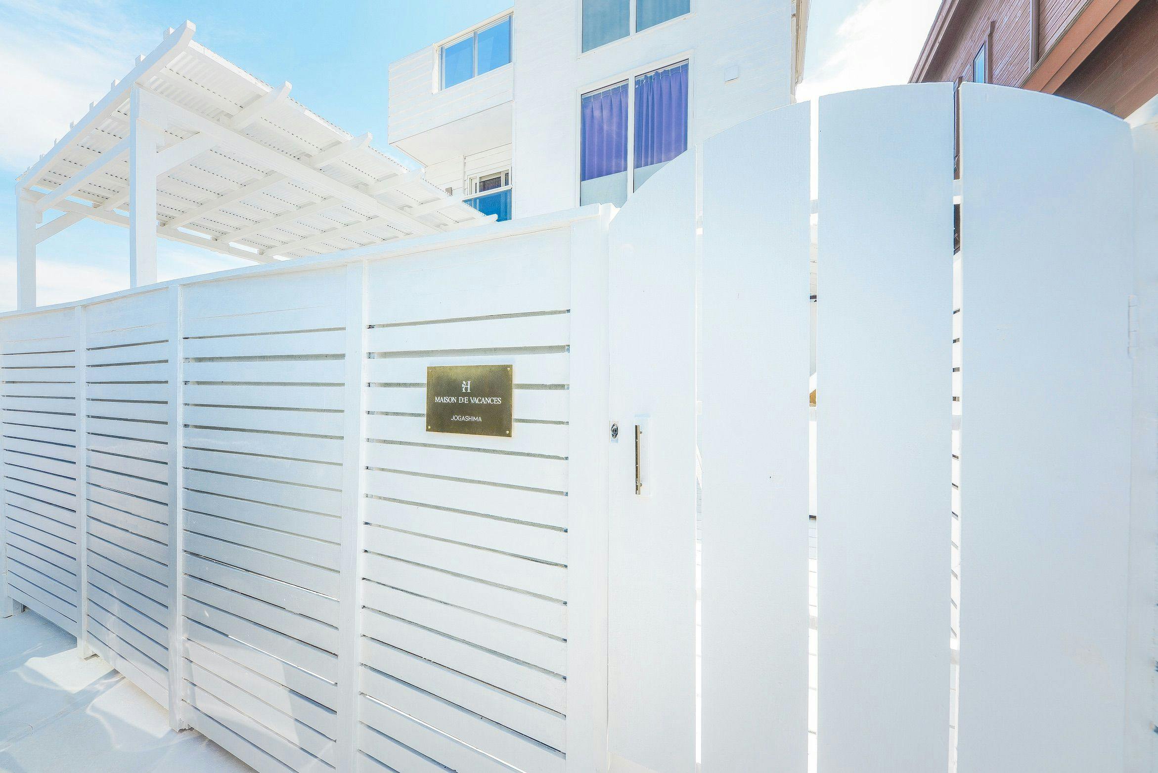 MAISON D:E VACANCES JOGASHIMA