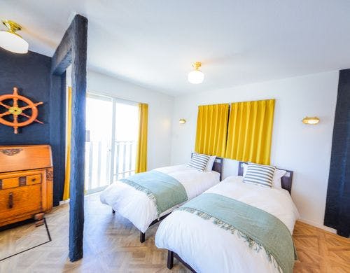 1Fベッドルーム