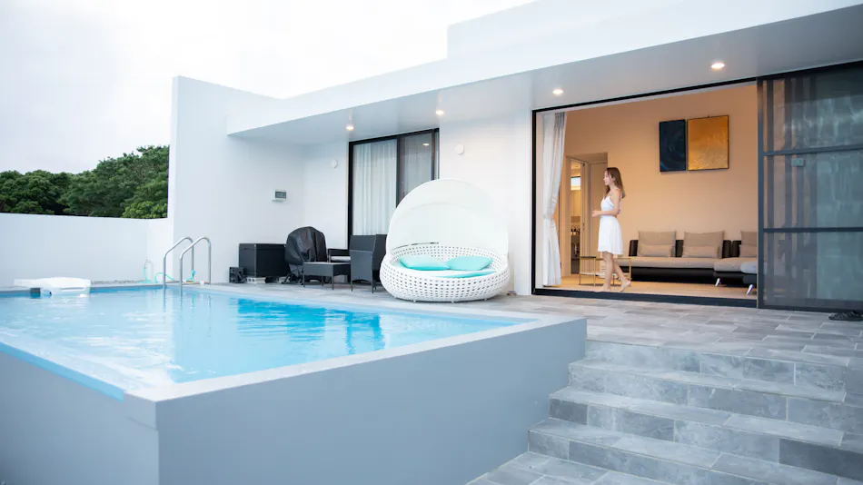 Sarah Resort Villa Sea