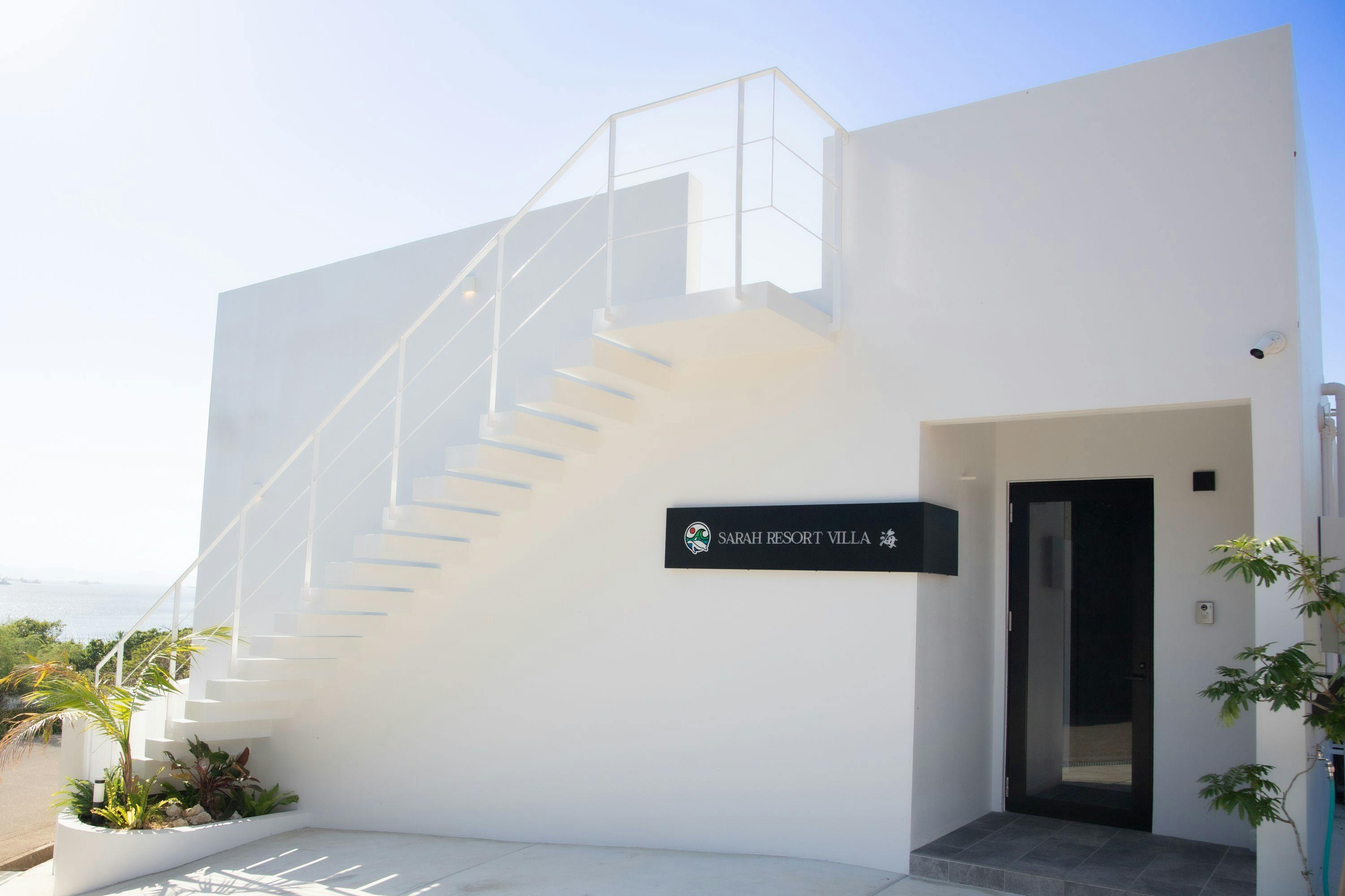Sarah Resort Villa Sea