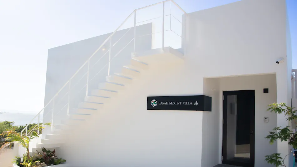 Sarah Resort Villa Sea