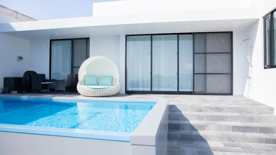 Sarah Resort Villa Sea