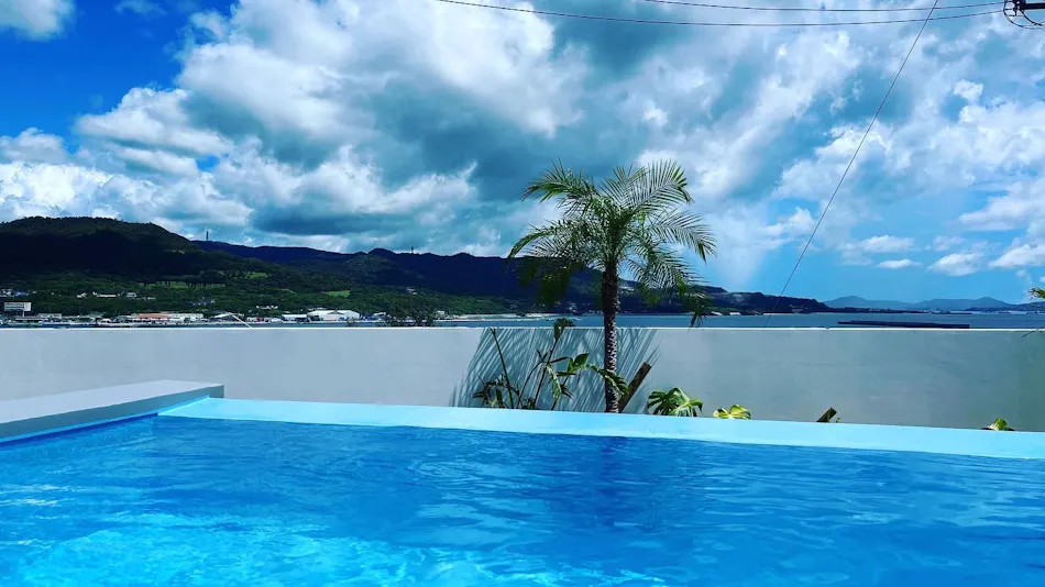 Sarah Resort Villa Sea