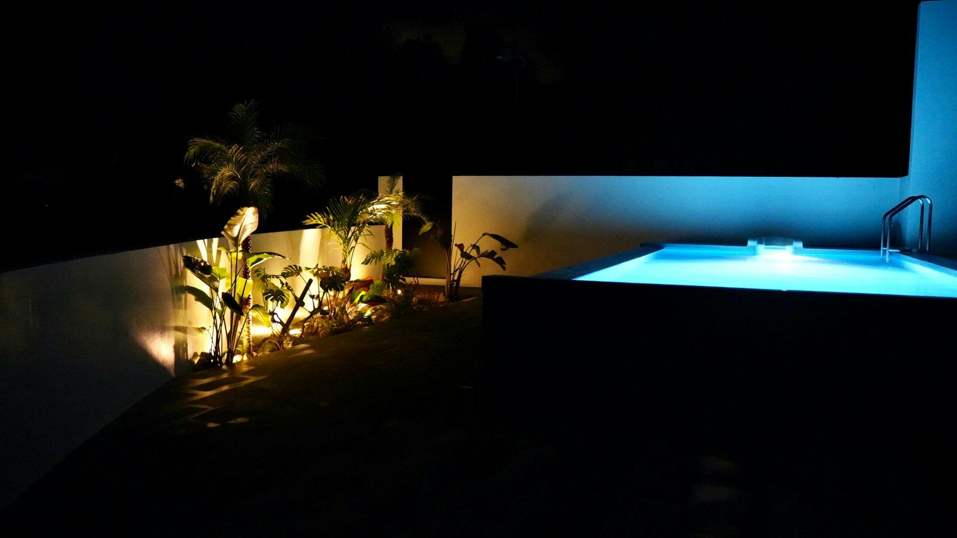 Sarah Resort Villa Sea