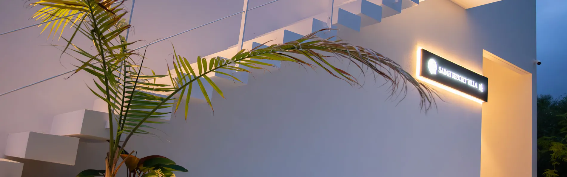 Sarah Resort Villa 海