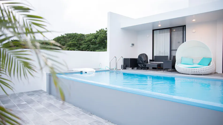 Sarah Resort Villa Sea