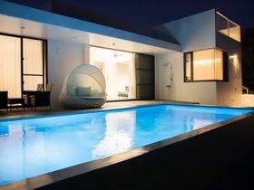 Sarah Resort Villa 海&nbsp;施設全景