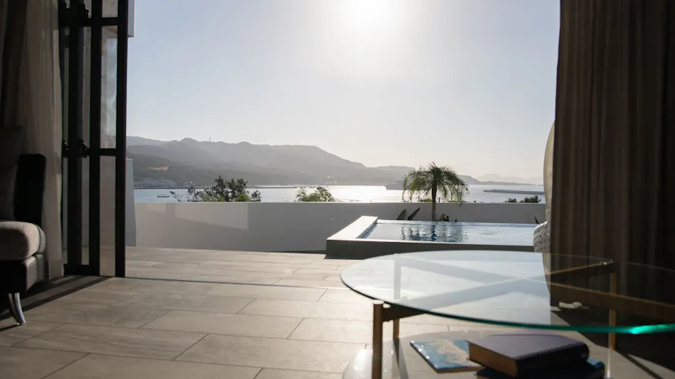 Sarah Resort Villa Sea