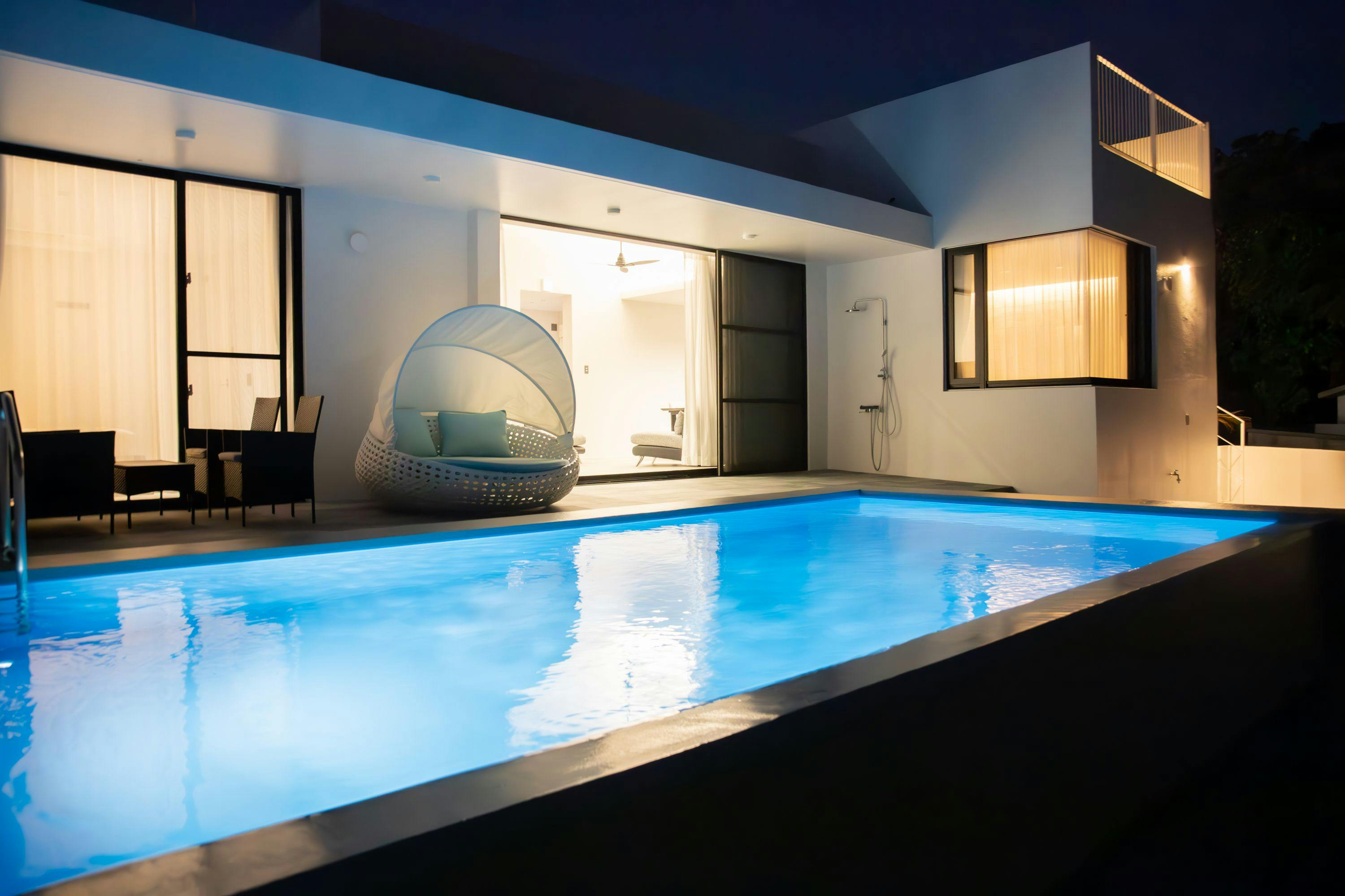 Sarah Resort Villa 海