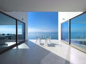 【近畿・関西／兵庫県淡路島淡路市内の露天風呂付き貸し別荘・コテージ・ヴィラ】S.CORRIDOR