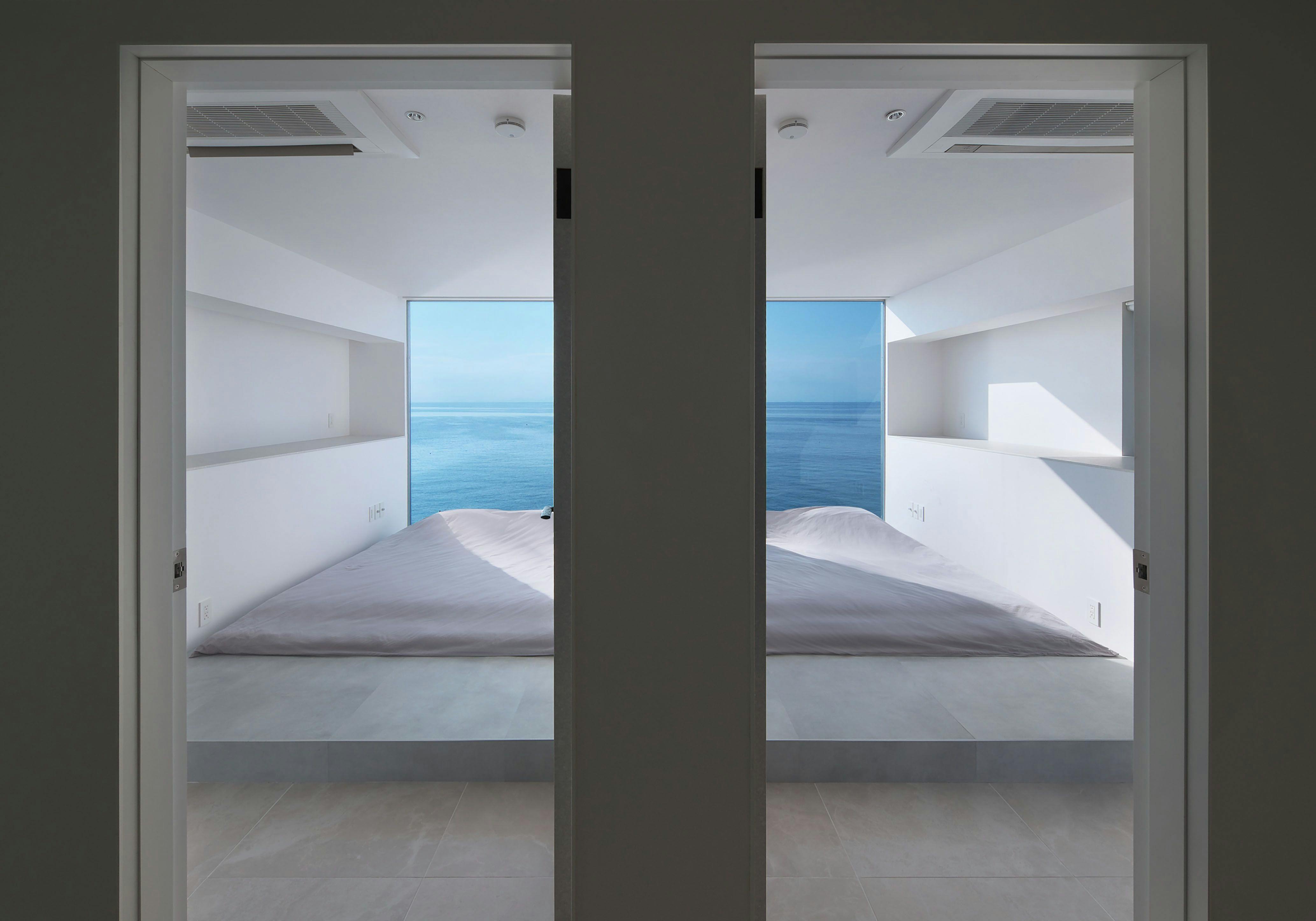 S.CORRIDOR - 【1日1組限定】海と空をみるためヴィラ 夕食＆朝食付き