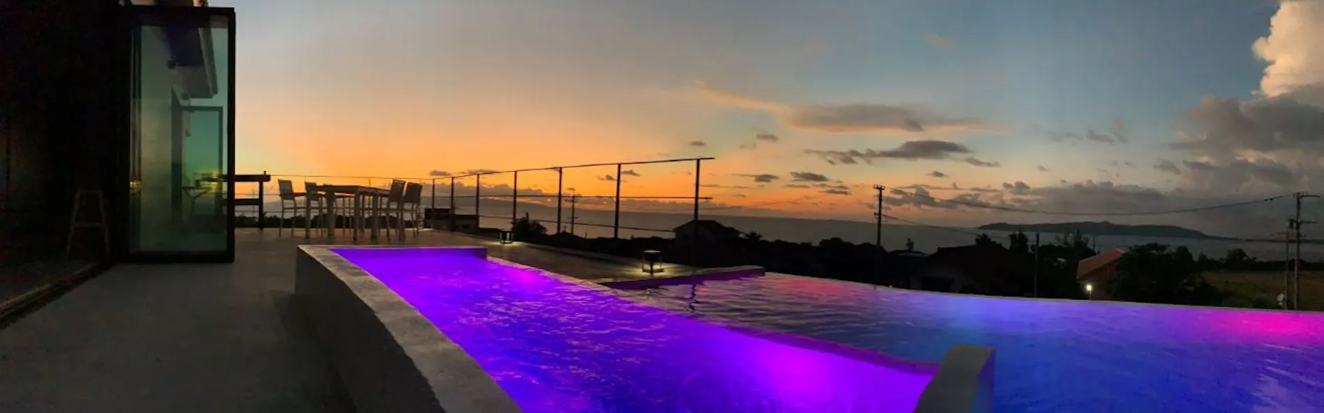 Ishigaki Villa FUSAKI HILL Sunset Pool Ocean View